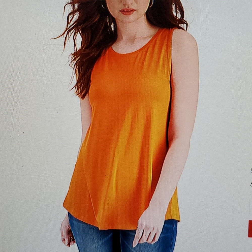 New Plus size Swing top tags attached